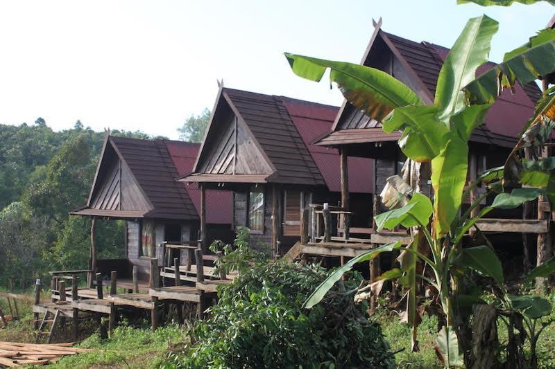 Tree Lodge Sen Monorom Exterior photo